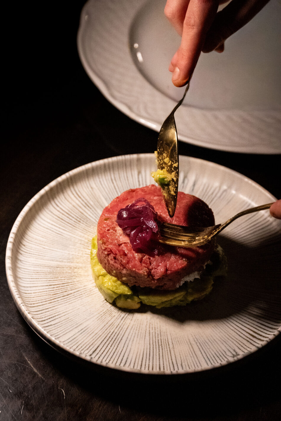 Ingredienti scelti, tecnica, tradizione: il nostro modo di fare cucina