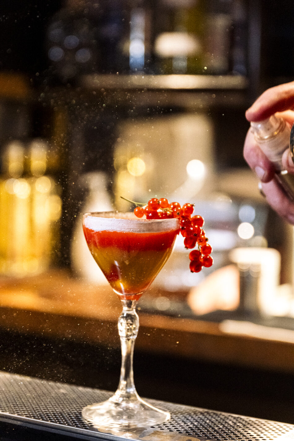 Scopri i Drinks del Madonna Verona. Preparati con cura dai migliori barman